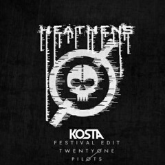Twenty One Pilots - Heathens (KOSTA Festival Edit)[Free Download]