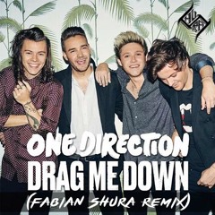 1D - Drag Me Down ( Fabián Shura Remix )