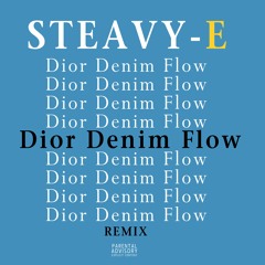 Dior Denim Flow Remix