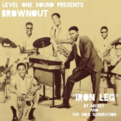 Iron Leg