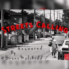 Bruno Mali Kidd - Streets Calling