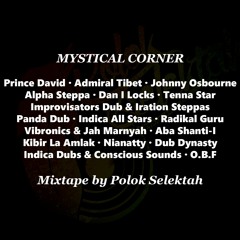 Polok Selektah - Mystical Corner mixtape