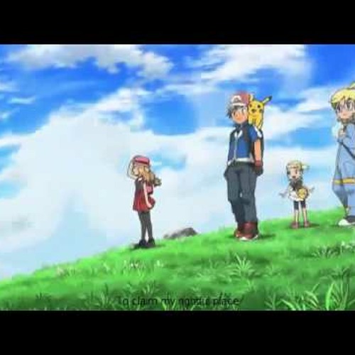 Stream Pokemon XY (XY series)(Them Song Extended) by