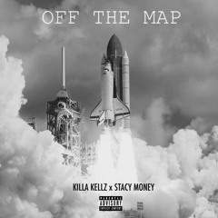 KILLAKELLZ x STACY MONEY - OFF THE MAP (Limited Edition)