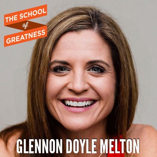 EP 376 Become a Love Warrior In and Out of Marriage with Glennon Doyle Melton