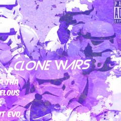 Mecca thA Marvelous x TYRANT EVO- "Clone Wars"