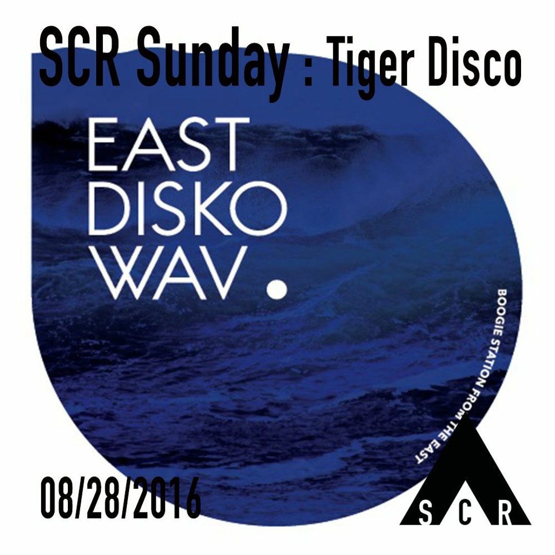 CD TIGER DISCO'S ZAJJ OF SEOUL AND BREAK