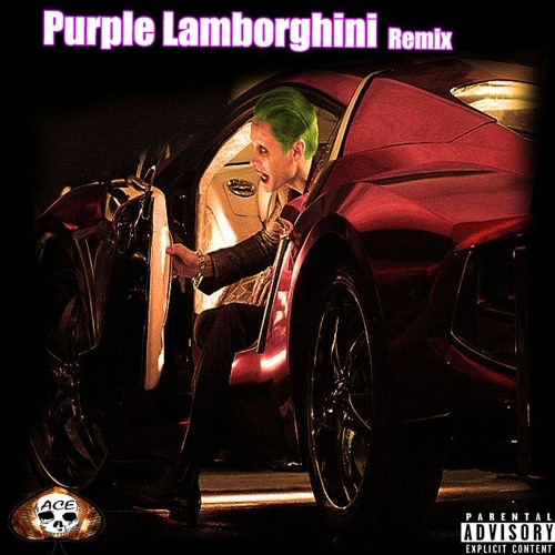 Stream Purple Lamborghini(Im the joker) Remix by DJ FLASH | Listen online  for free on SoundCloud