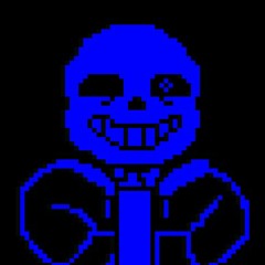 * i'm blue.