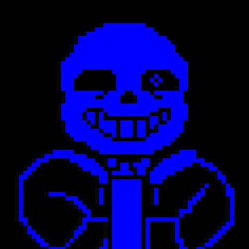 * i'm blue.