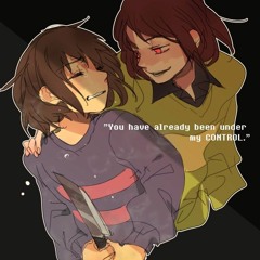 Undertale - Stronger Than You - Remix [Chara & Frisk French Vers.]