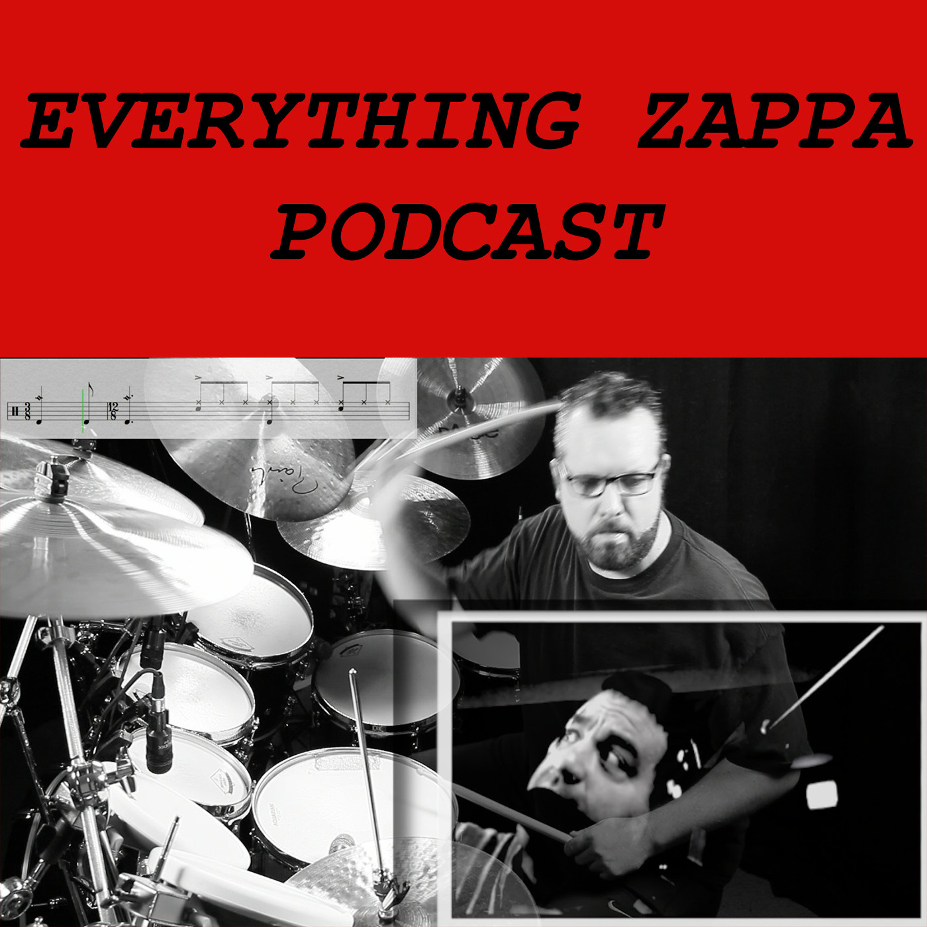 EZPodcast #5 RoxyPrt1 episode artwork