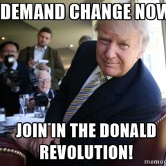 LOCK HER UP / THE DONALD REVOLUTION #HillaryForPrison