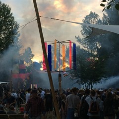 Dario Zenker @ Querfeld Floor Fusion Festival 2016