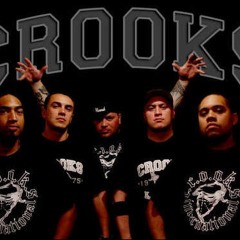 Teardrops - Crooks International