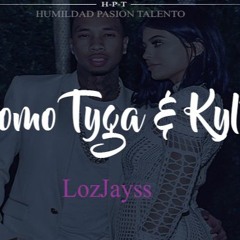 Como Tyga & Kylie - @LozJayss ( Like Tyga and Kylie )