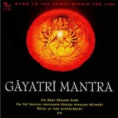 Gayathri Mantra Chanted by Sathya Sai Baba