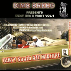 DIMEBREED "Bachelor" Feat Ginuwine/ Yella Boy