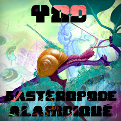 Gastéropode Alambiqué ( free download )