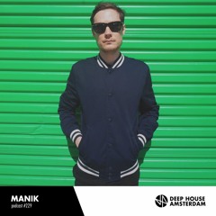 MANIK - DHA Mix #229