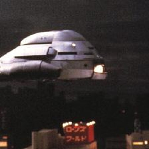 "Godzilla Vs Super X" from The Return of Godzilla (1984)