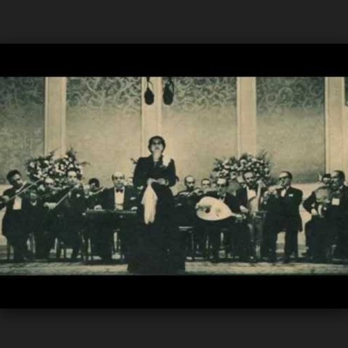 أم كلثوم - يا ظالمني - مسرح حديقة الأزبكية 07-4-1955 ||  صولوهات وتفاريد