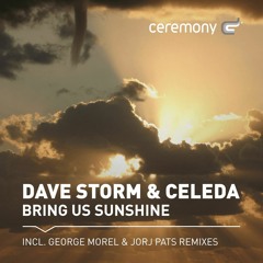Dave Storm & Celeda - Bring Us Sunshine (Dub)
