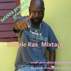 SIMPLE RAS MIXTAPE
