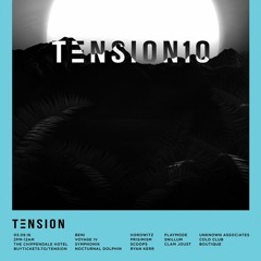 Tension10 3/9/16 - Chippendale Hotel
