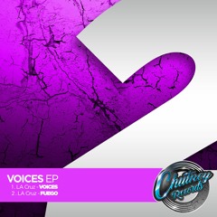 LA Cruz - Voices PREVIEW - CROO2A OUT NOW