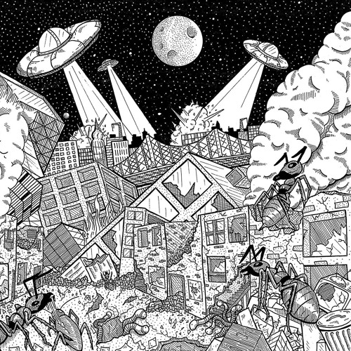 SPONSH - Alien Attack
