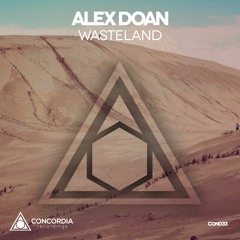 Alex Doan - Wasteland