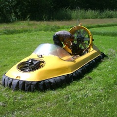 Hoover Small | Hovercraft Sound Effects Library