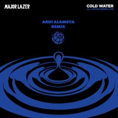 Cold Water - Major Lazer ft. Justin Bieber & MØ (Tiffany Alvord Cover) [Ardi Alamsya Remix]