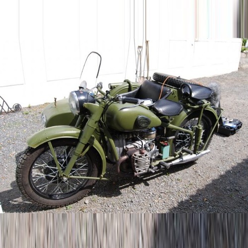 Stream Ural M72 1943 | Russian Motorcycle Library by A Sound Effect ...