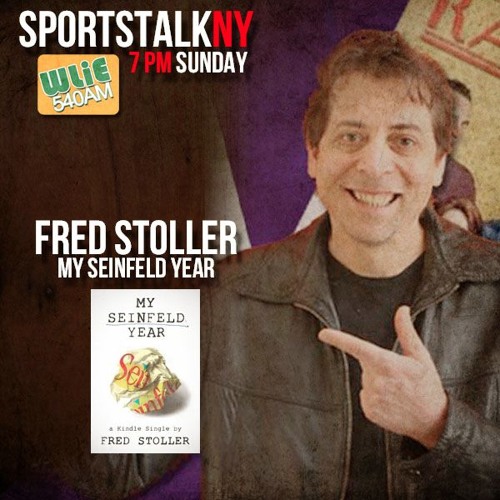 Stream episode Fred Stoller by SPORTSTALKNY podcast | Listen online for