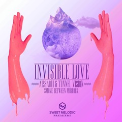 PREMIERE : Tunnel Vision & Aissaoui - Smoke Between Mirrors [Invisible Love]