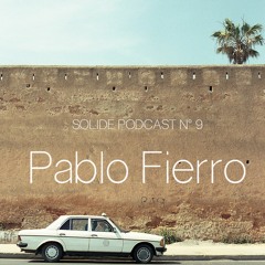 Solide Podcast #009 - Pablo Fierro