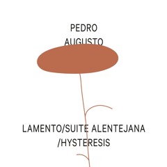 Pedro Augusto - Suite Alentejana (out on tape)