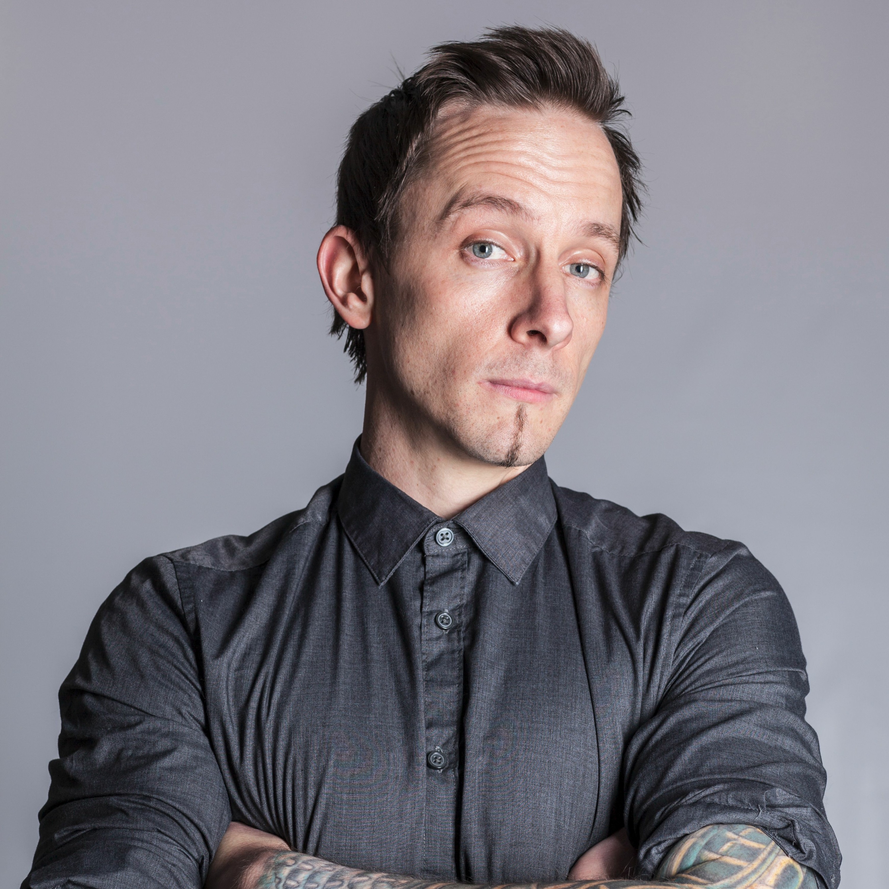 Interview with DOOM Composer, Mick Gordon episode artwork