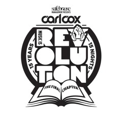 Deborah De Luca live @ SPACE - Ibiza / Carl Cox Revolution 23.08.2016