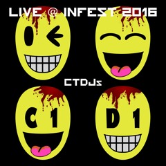 CTDJs - Live At Infest 2016