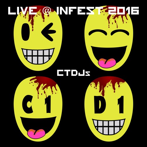 CTDJs - Live At Infest 2016