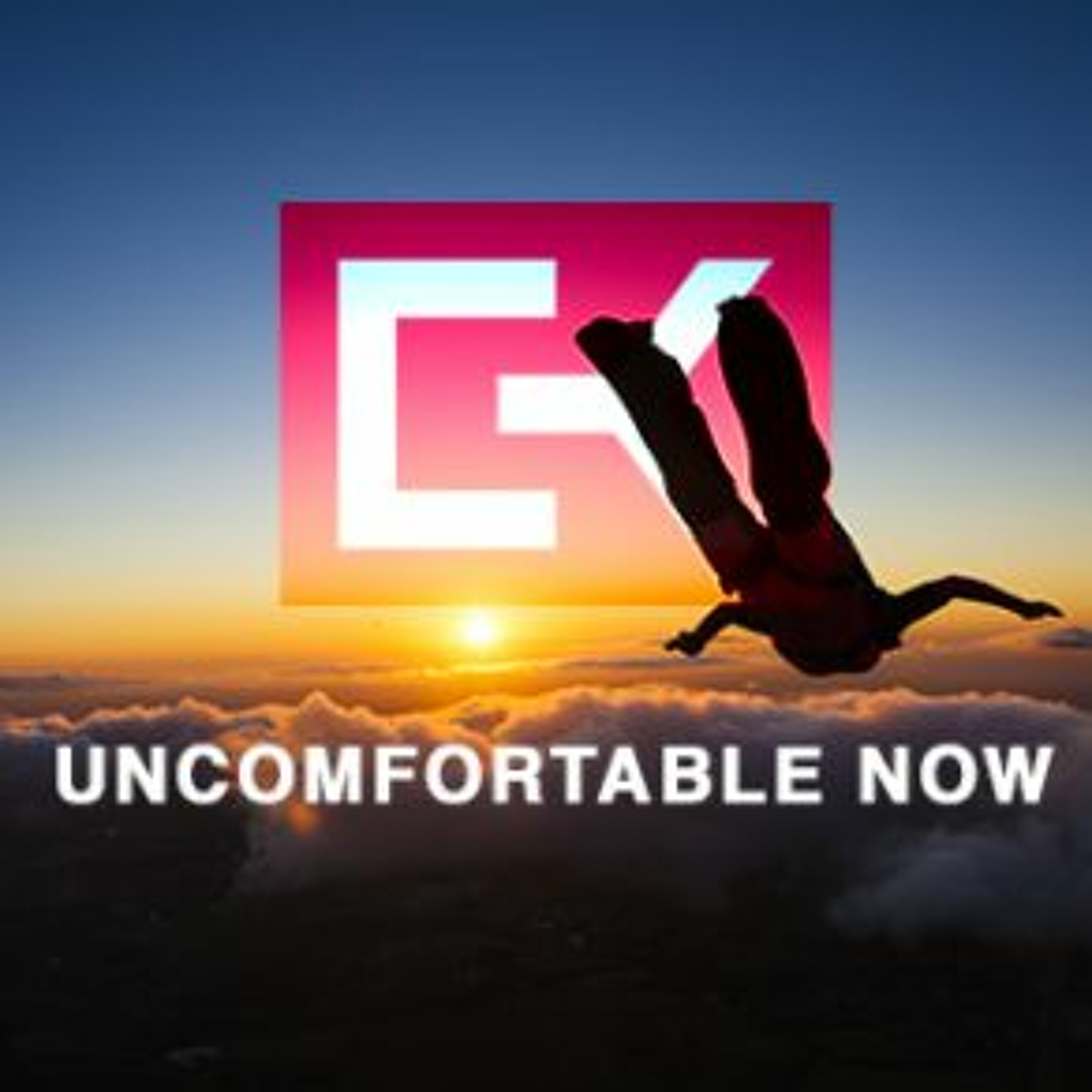 Get Uncomfortable Right Now episode artwork