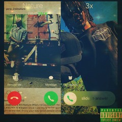 FAME Talk Ft 3x (@3x.DWAM) - (Prod. By StreetRunner)