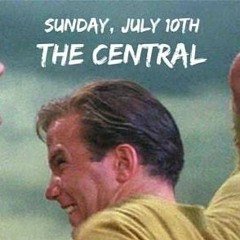 PLAY THE DRUMS live 07/10/16@THECENTRAL- BENBAND