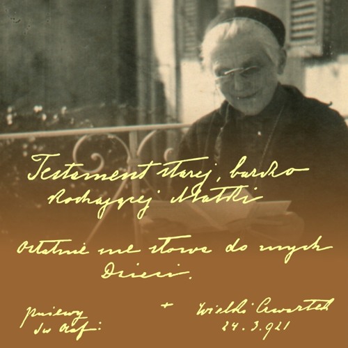 Testament Wstęp