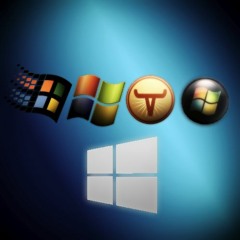 X86 - 2000, XP, Longhorn, Vista/7, and 8.1 remix.