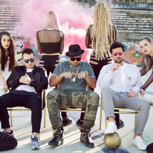 Stream 108 Trumpets Sak Noel & Salvi Ft. Sean Paul (Diego Gomez 2Ol6