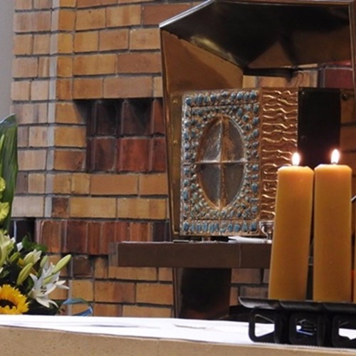 Testament: Prośba 13 - Przenajświętszy Sakrament